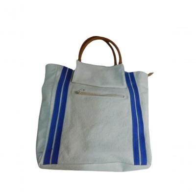 Bolsa Feminina De Lona Official Zup Areia