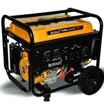 Motogerador Bfge 8000 Plus Part. Elétrica