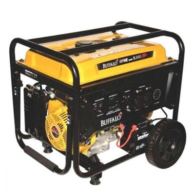 Motogerador Bfg 5000 Plus Partida Manual