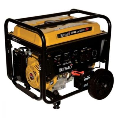 Motogerador Bfge 6500 Plus Monofasico Part. Elétrica