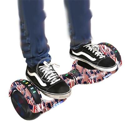 Hoverboard Infantil Skate Elétrico Texas America Led USA
