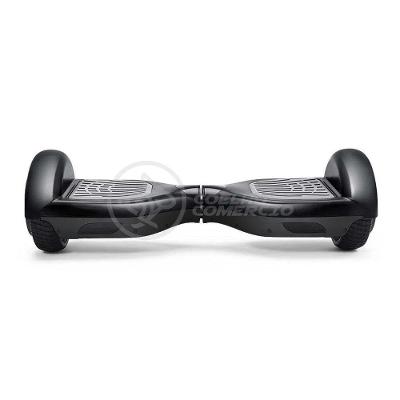 Hoverboard Infantil Skate Elétrico Bluetooth - Preto Nº18