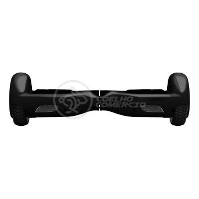 Hoverboard Infantil Skate Elétrico Bluetooth - Preto Nº13