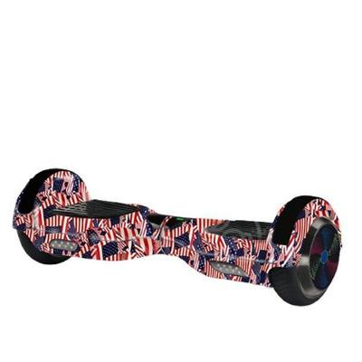 Hoverboard Infantil Skate Elétrico Texas America Led USA