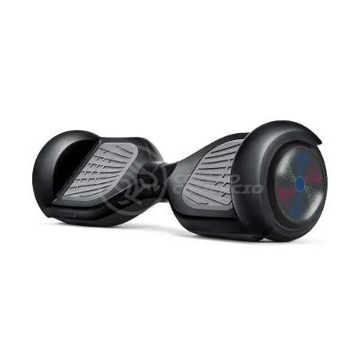 Hoverboard Infantil Skate Elétrico Bluetooth - Preto Nº15