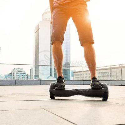 Hoverboard Infantil Skate Elétrico Bluetooth - Preto Nº26