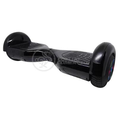 Hoverboard Infantil Skate Elétrico Bluetooth - Preto Nº24