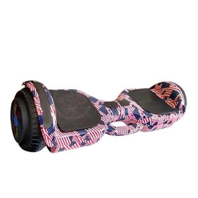 Hoverboard Infantil Skate Elétrico Texas America Led USA