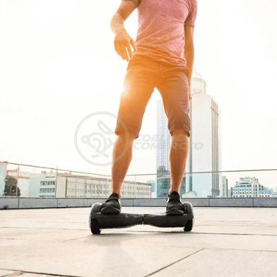 Hoverboard Infantil Skate Elétrico Bluetooth - Preto Nº27