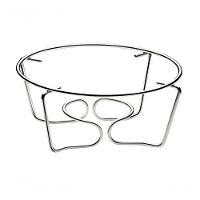 Rechaud Allegra Inox Fogareiro Tampa Vidro 7,8L Tramontina - 9