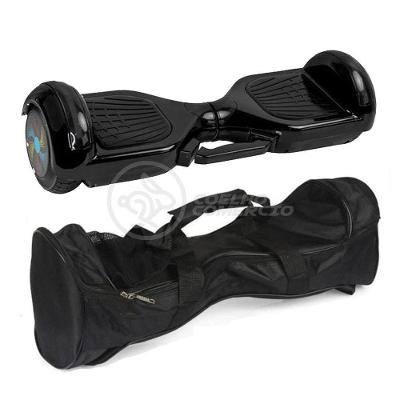 Hoverboard Infantil Skate Elétrico Bluetooth - Preto Nº38
