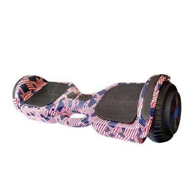 Hoverboard Infantil Skate Elétrico Texas America Led USA