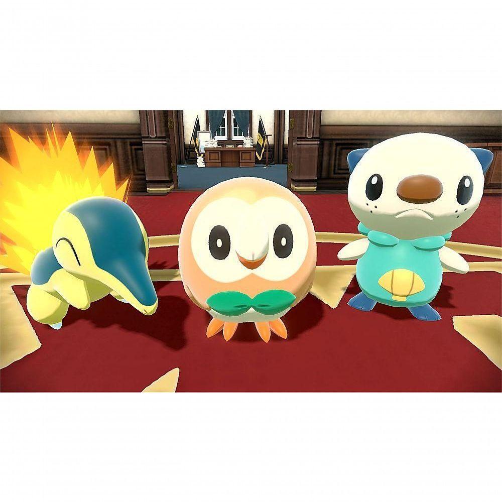 Jogo Pokémon Legends: Arceus - Switch, Nintendo Lite - 2