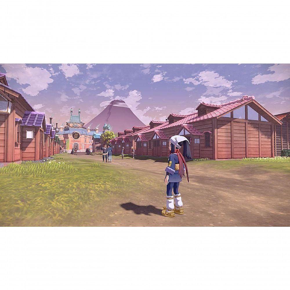 Jogo Pokémon Legends: Arceus - Switch, Nintendo Lite - 4