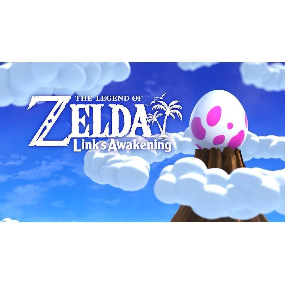 Jogo The Legend Of Zelda: Link's Awakening Nintendo Switch - 6