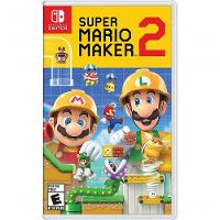 Jogo Super Mario Maker 2 Para Nintendo Switch - 1