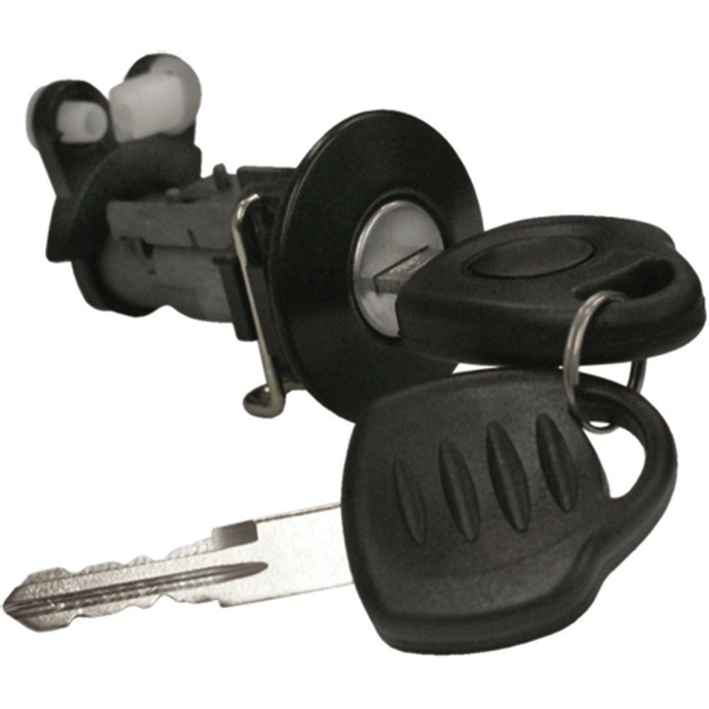 Cilindro Porta Malas Celta G2 Após 06 - 1