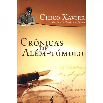 Crônicas De Além-túmulo Novo Projeto