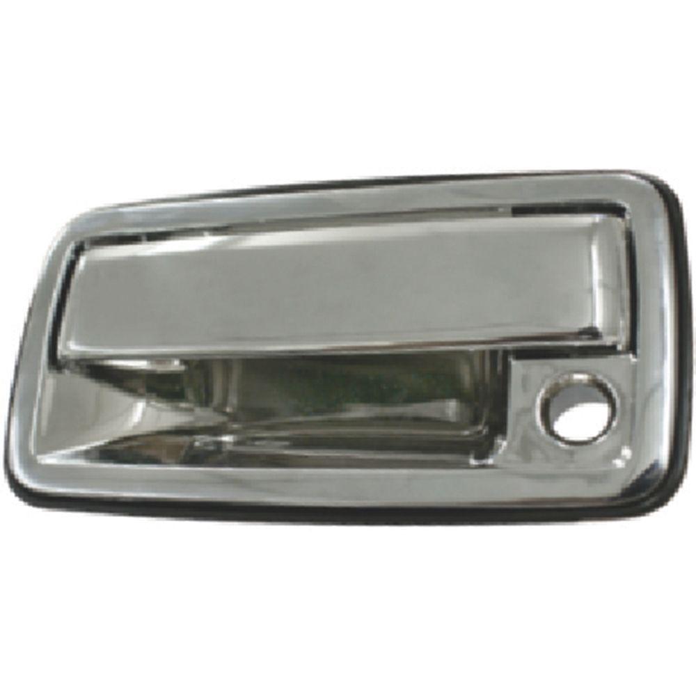 Maçaneta Ext Porta Esq Diant Blazer S-10 1995 a 2011 4pts - 1