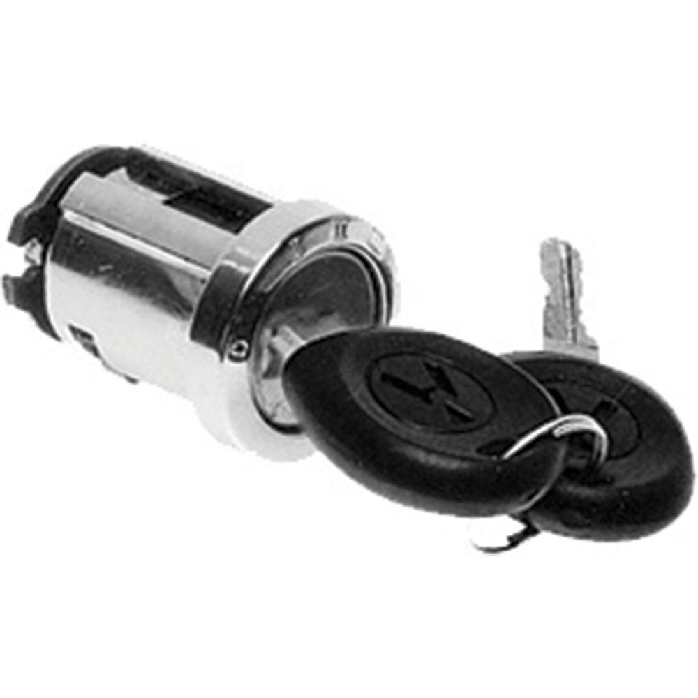 Cilindro de Ignição da Coluna Direção com chave Apollo 90 a 92 - 1