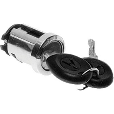 Cilindro de Ignição da Coluna Direção com chave Apollo 90 a 92