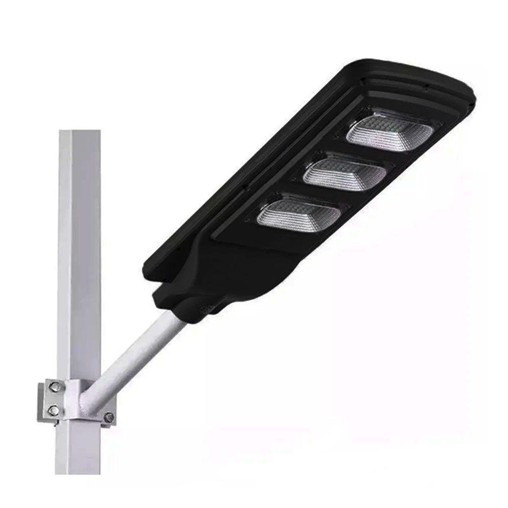 Suporte Barra Para Luminaria Solar Parede 5 Um - 1