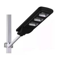 Suporte Barra P/Luminaria Solar Parede - 1