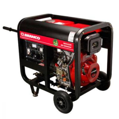 Gerador Bd 6500 Part. Manual