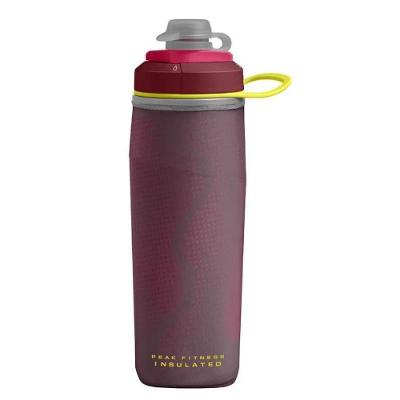 Garrafa Camelbak Peak Chill De 500 Ml - Roxo Roxo