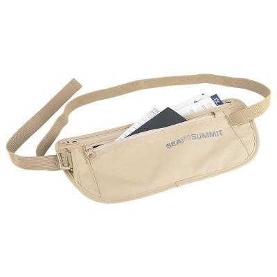 Pochete Money Belt Sea To Summit Areia Areia