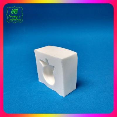 Molde Silicone Frutas Laranja
