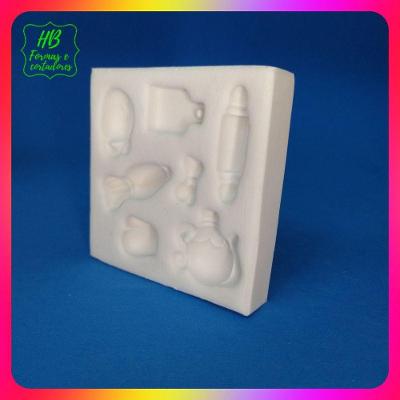 Molde Silicone Cha de Cozinha
