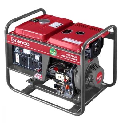 Gerador Bd 4000 Part. Manual