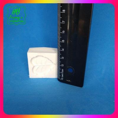 Molde Silicone Folha M