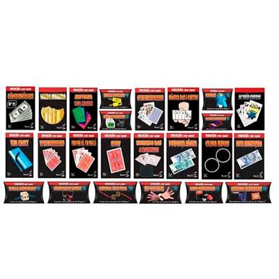 Kit Coleção Fast Magic 2 G+