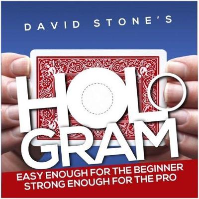 Hologram By David Stone D+ Azul