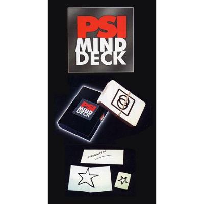 Psi Mind Deck Marca Vernet B+
