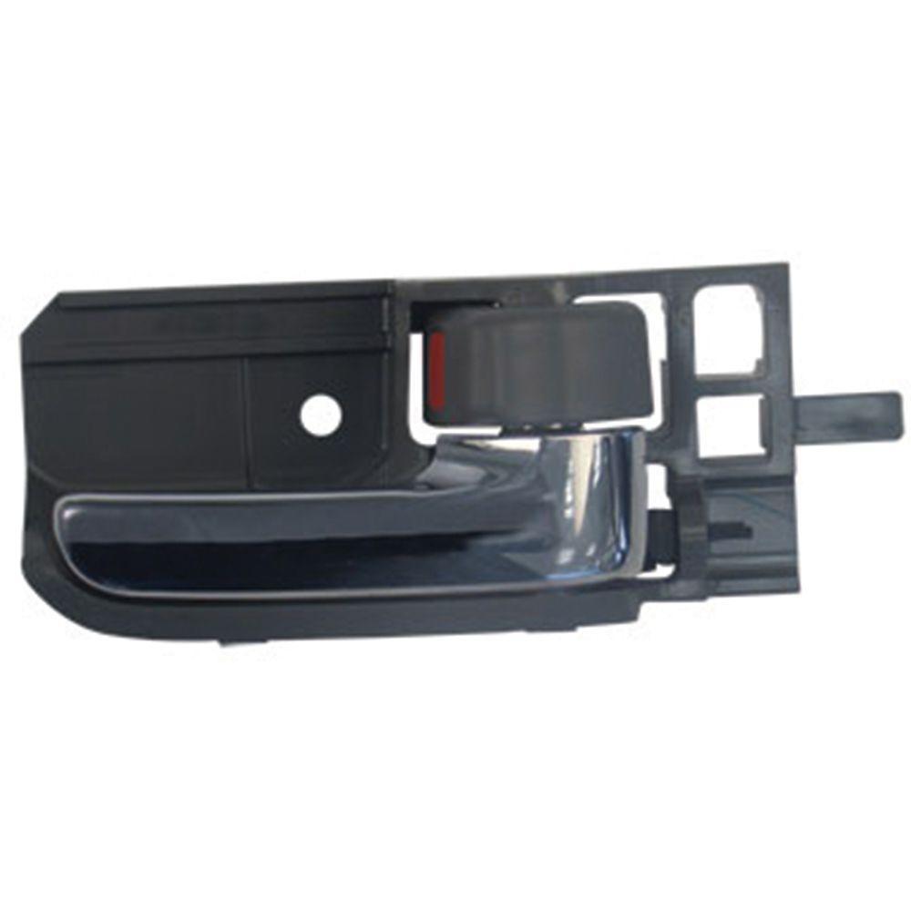 Maçaneta Int Porta Diant Tras Esq Corolla Hilux Cromada - 1
