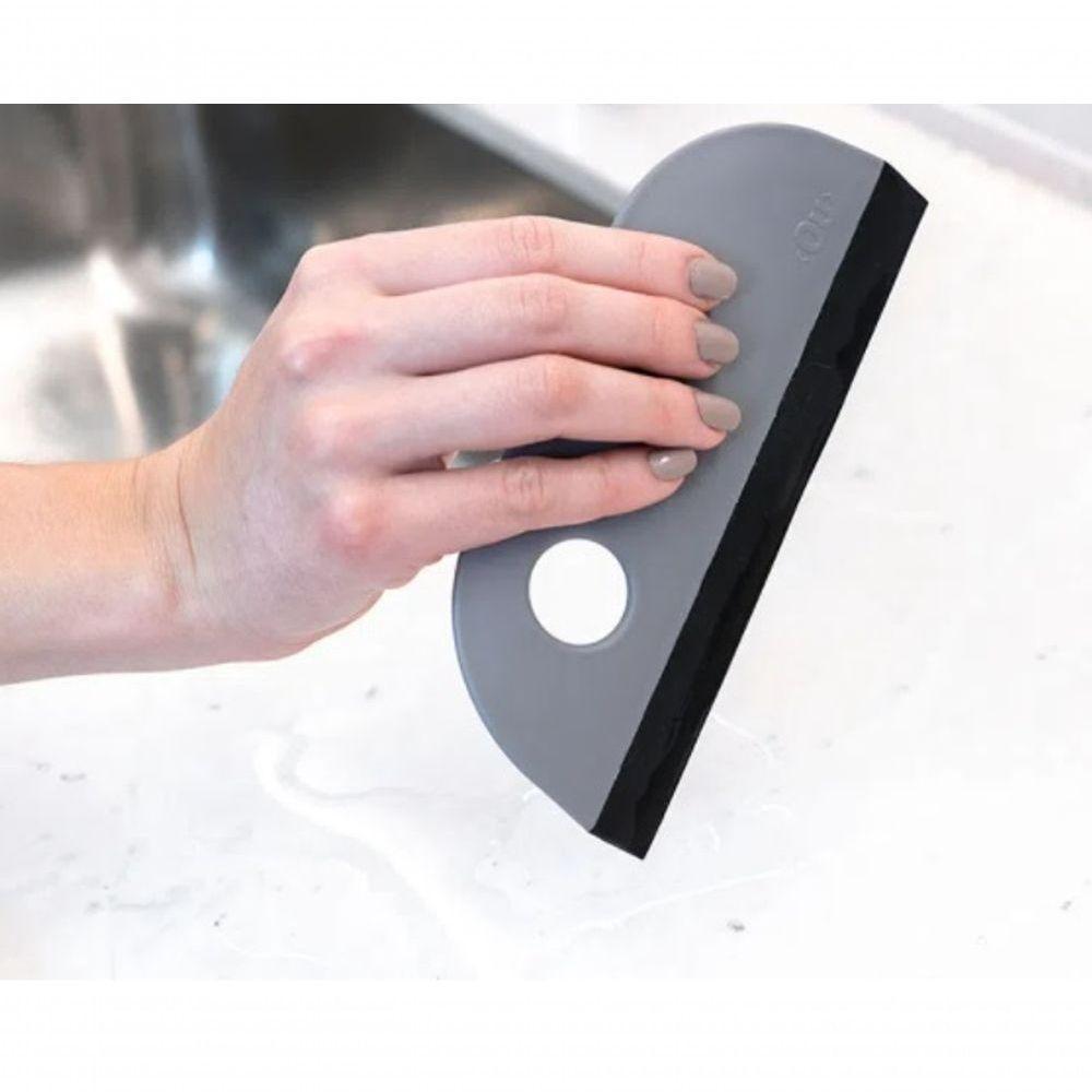 Rodo Pia Cozinha Rodinho Trium Vermelho Ou Rc500 - 3