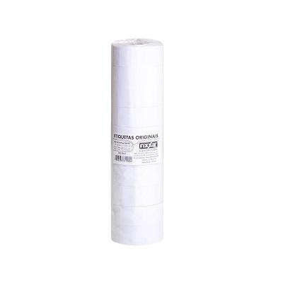 Etiqueta Original Fixxar P/etiquetadora Mx2316 Mx 2816 C10