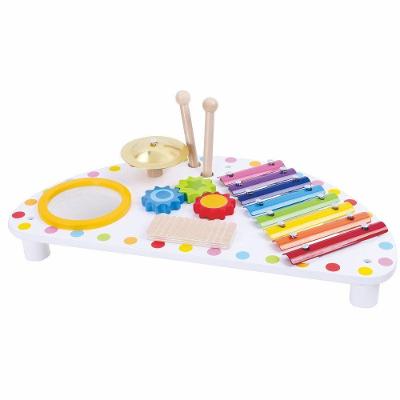 Centro Musical Multi Funções - Tooky Toy