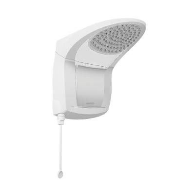 Ducha Chuveiro Acqua Jet Alta Vazão Lorenzetti - Branco E Cromado Voltagem:220v 220v
