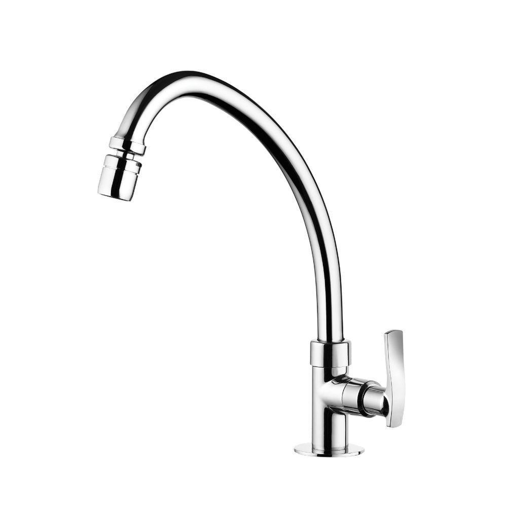 Torneira Cozinha Mesa Bica Móvel Loren One 1167 C29 - Lorenzetti - 2