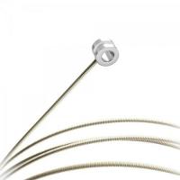 Corda Giannini Para Guitarra C- Bolinha 5ª Lá Geegst9.5 Electric Series - Dz - 12 [f002] - 1