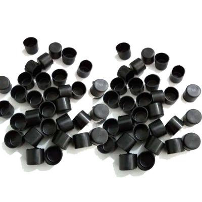 Ponteira Plastica Externa 3/4 Polegada (19mm) Preta Milheiro