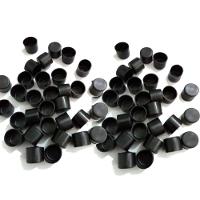 Ponteira Plastica Externa 3/4 Polegada (19mm) Preta Milheiro - 1