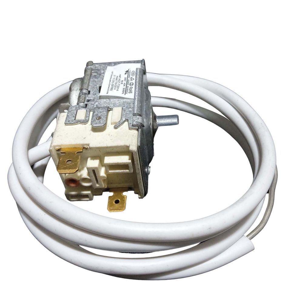 Termostato Compatível Com Refrigerador Whirpool W10341170a Tsv2014 - 3