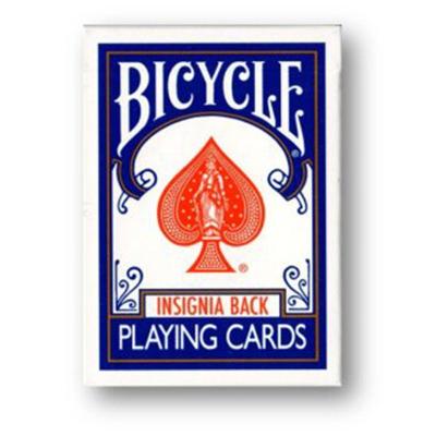 Baralho Bicycle Insignia Back