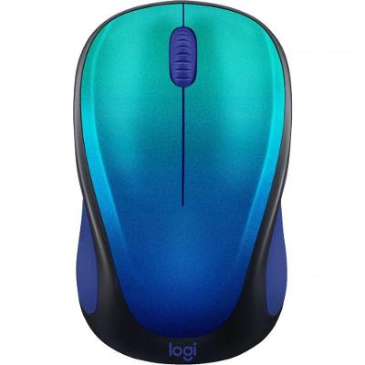 Mouse Wireless Logitech Design Collection Edition Ambidext