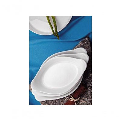 Kit Travessas Vidro 3 Unidades Marinex Opaline Vai Ao Forno